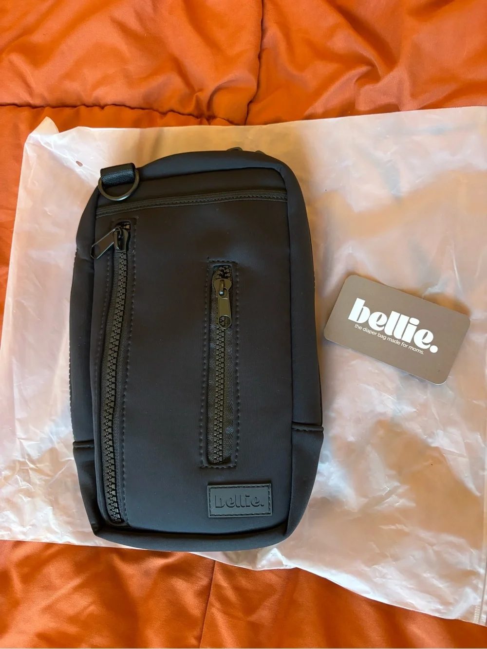 Bellie Bag Toddler Tote